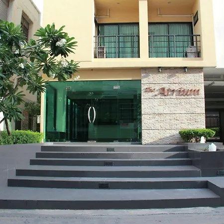 Aparthotel The Atrium Ratchada 13